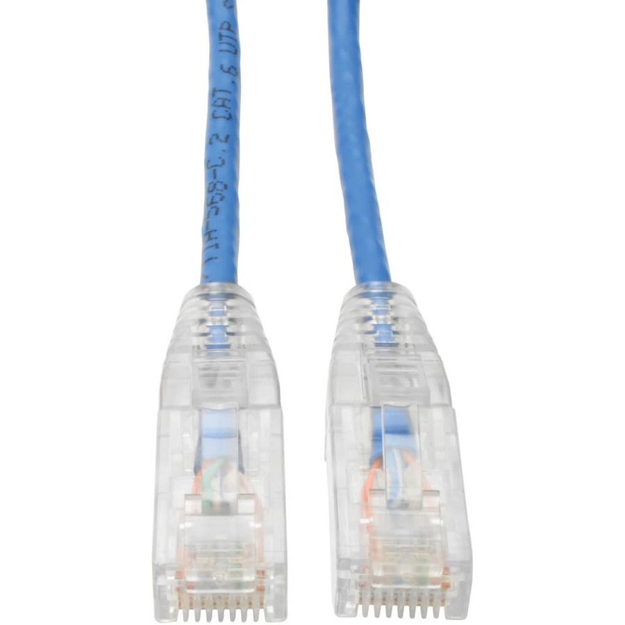 15FT CAT6 BLUE SNAGLESS UTP
