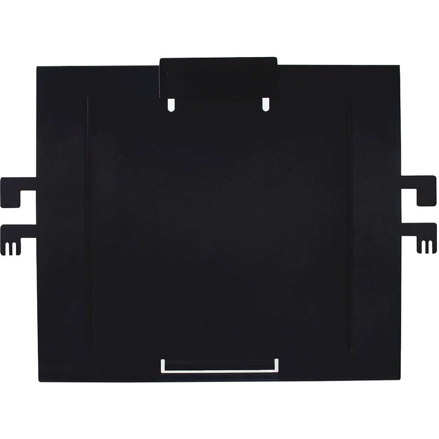 COVER, REAR PANEL, SWING OUT CABINET