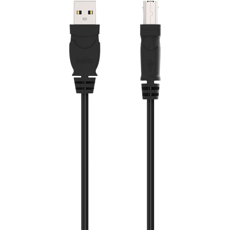 6' USB A B Device Cable