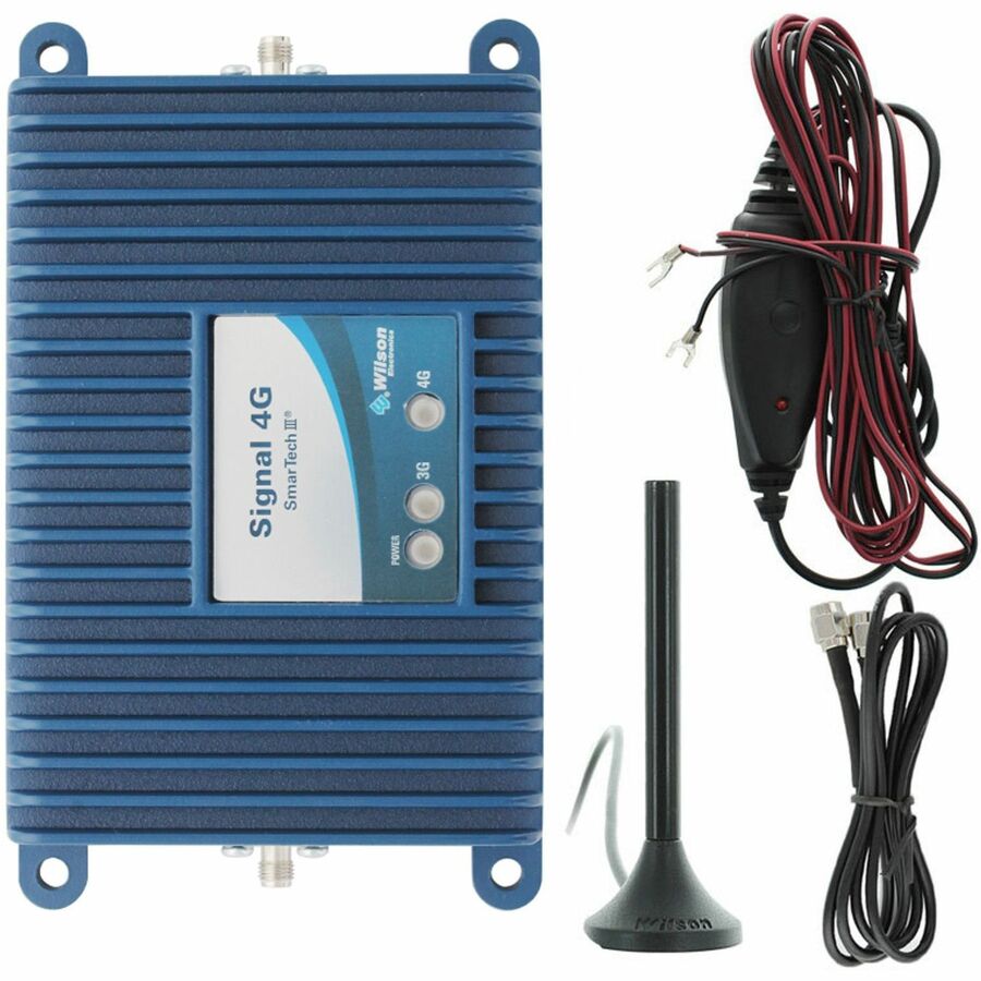 Signal 4G wMini Mag and Hardw