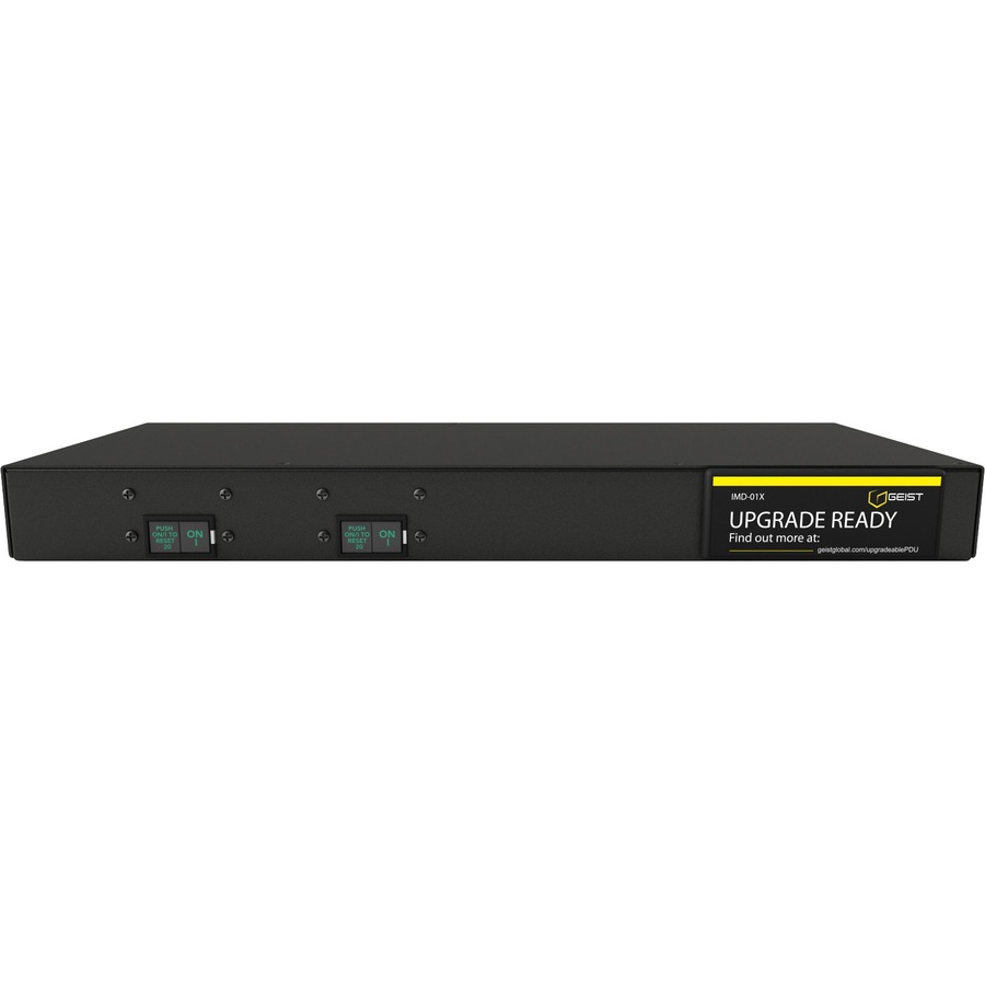 VERTIV - GEIST - MTS & BTO PDU BASIC 1U 30A 120V (8)5-20R — I10102 ...