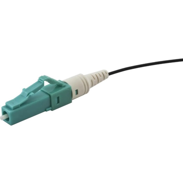 FIBER, CONN,PRO LC,OM3,PP,900,12PK - APPLICATION: INTERCONNECT - FIBER SIZE: 125
