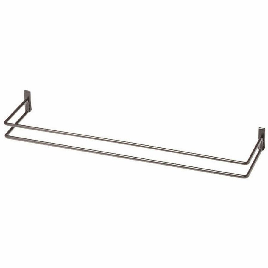 FIBER, RKMNT PROT BRKT,FPR ENCL - CLIP-ON PATCH CORD CABLE MANAGEMENT BAR - PROT