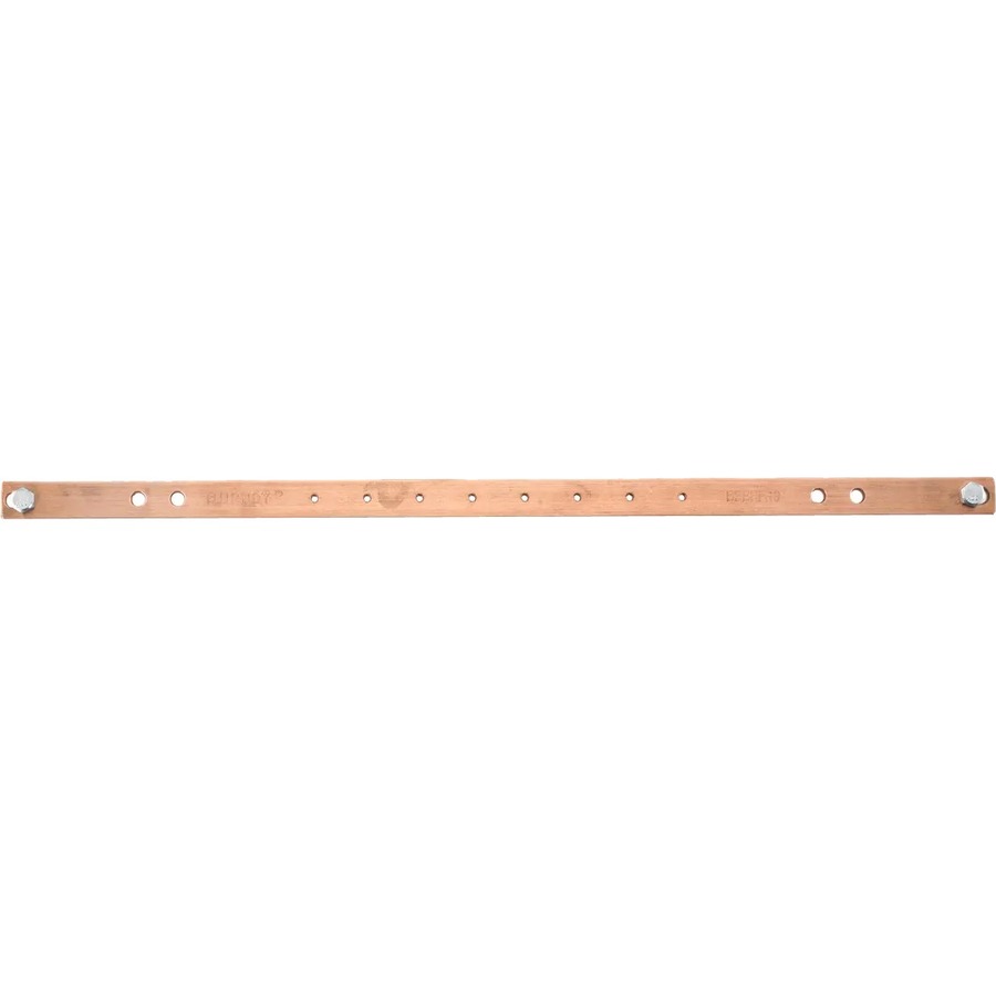 BUSBAR, 3/4X19, 8S 2DA, KIT