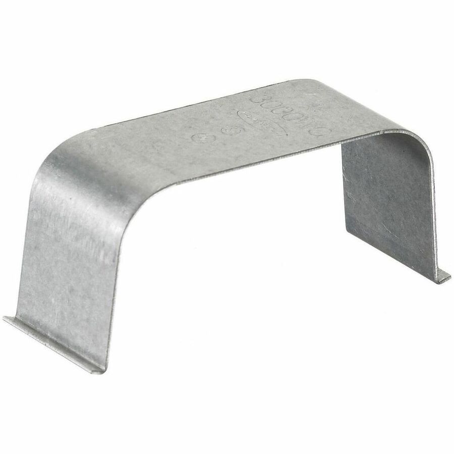 RACEWAY, WIRE CLIP, HBL3000 SERIES, GY - SCRATCH RESISTANT FINISH - USES HBL 300