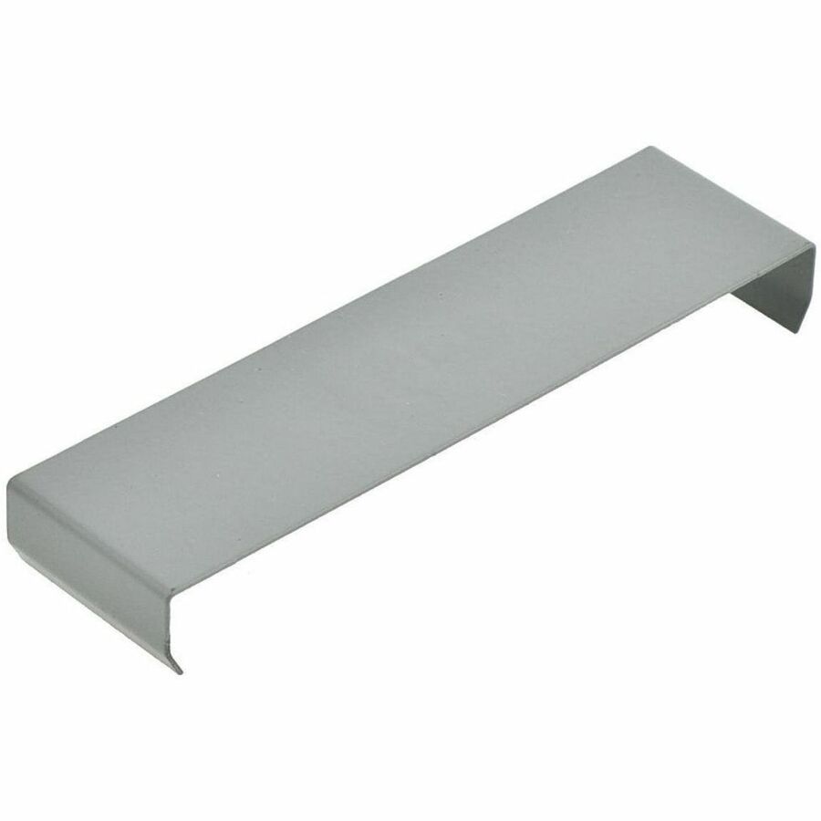 RACEWAY, COVER CLIP, HBL3000 SERIES, GY