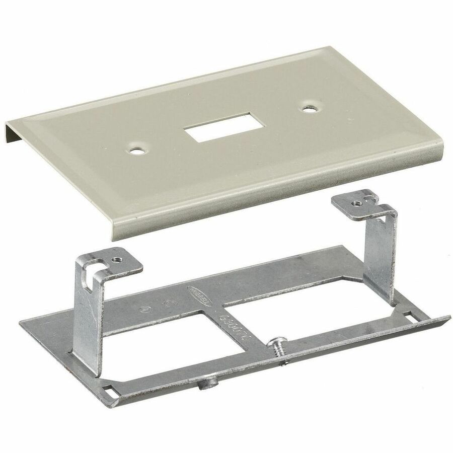 RACEWAY, PLT, TOG OPG, HBL3000 SER, IV - SCRATCH RESISTANT FINISH - REMOVABLE CO