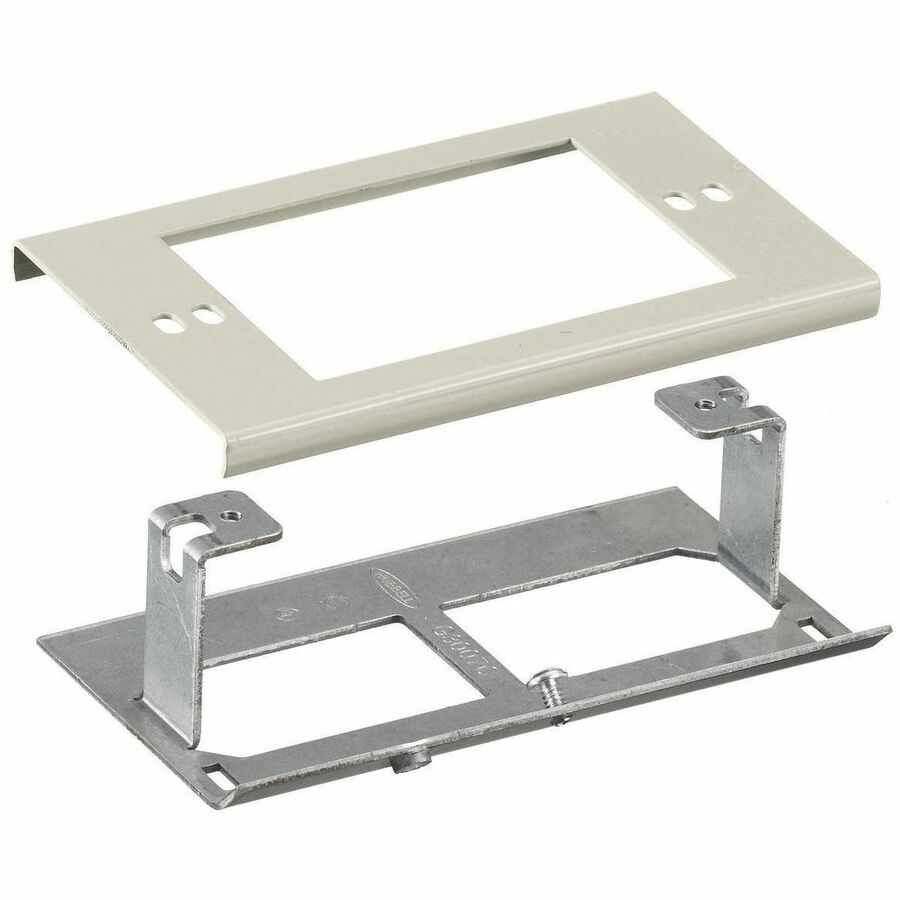 RACEWAY, EXT CVR, HBL3000 SER, IVORY