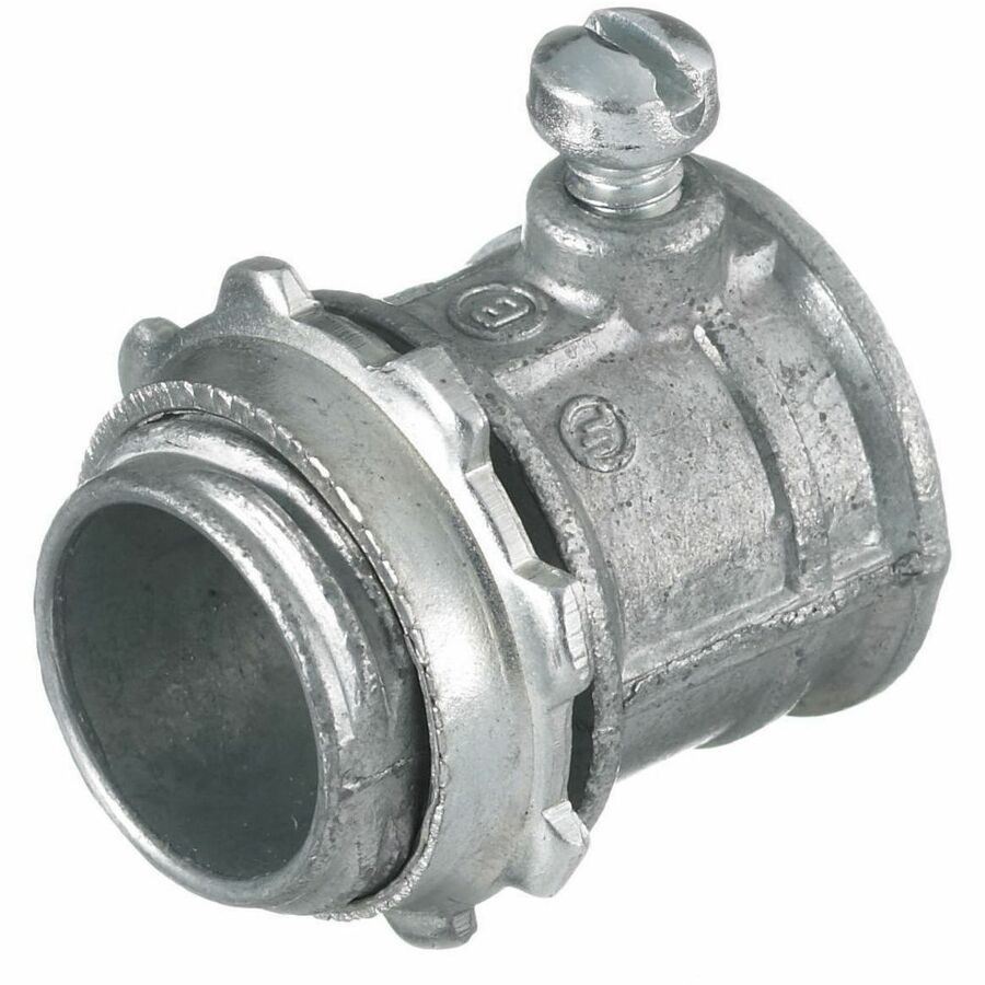 RACEWAY, 1/2 EMT CONN, HBL500/HBL750