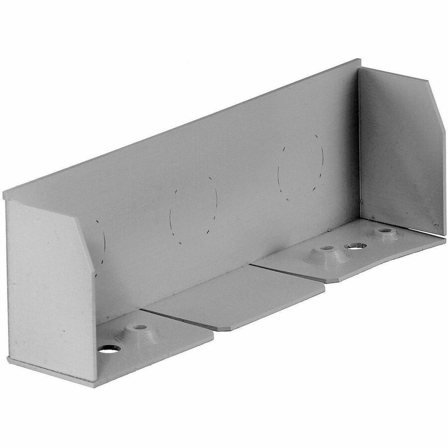 RACEWAY, END CAP, HBL6750 SERIES, GRAY