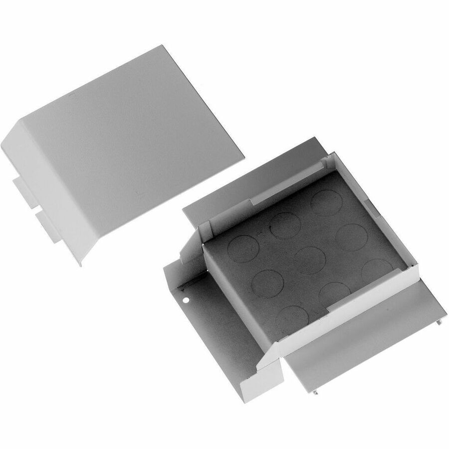 RACEWAY, L/R TEE, HBL6750 SERIES, GY