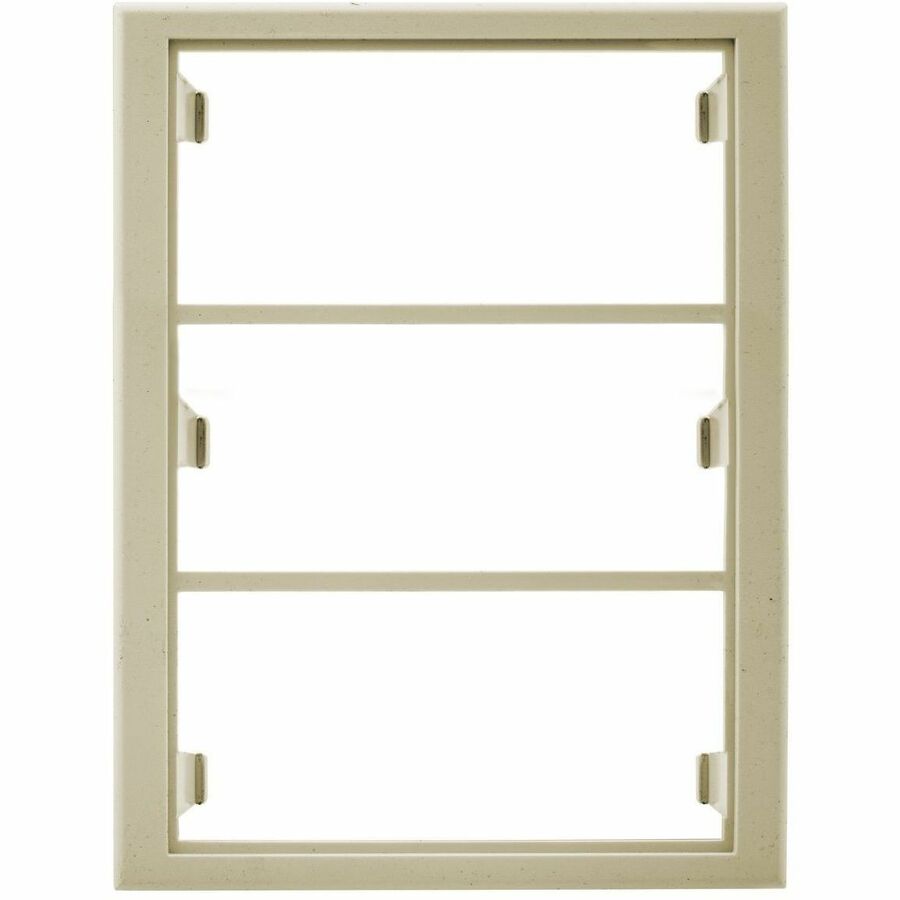 RACEWAY, DEV BRKT, HBL6750 SER, IVORY