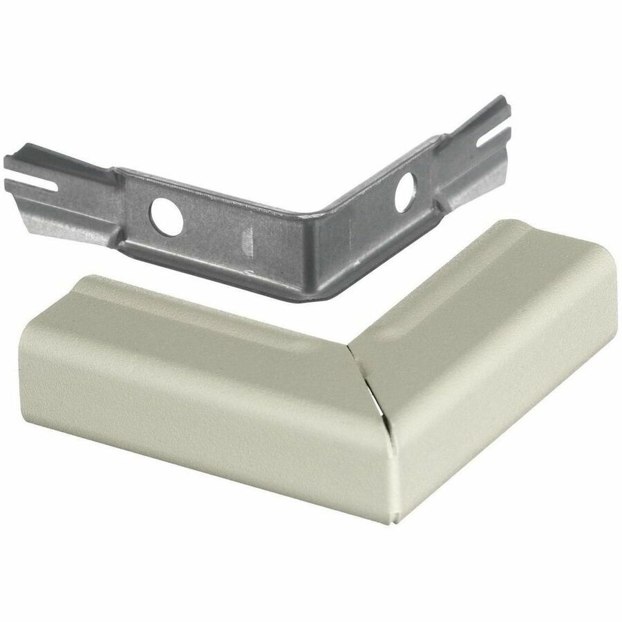 R WAY, EXT ELBOW, 700/HBL750 SERIES, IV - LARGEST SINGLE CHANNEL LOW PROFILE RAC