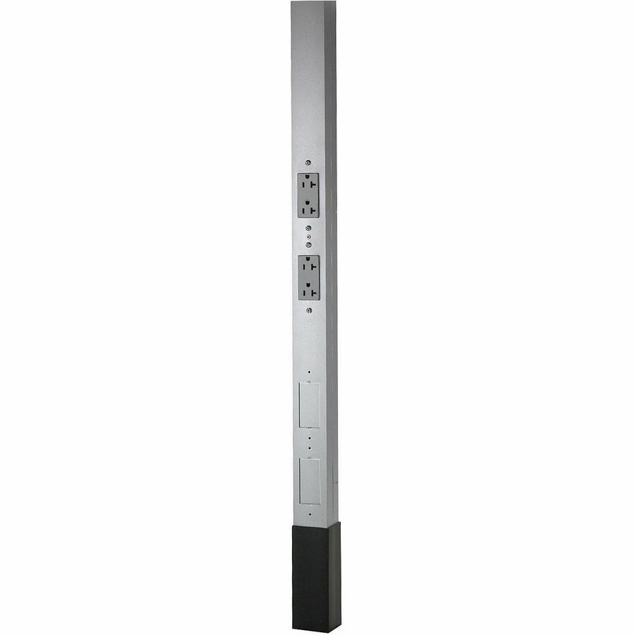 SERVICE POLE, 122, 2 SL DECO, GY
