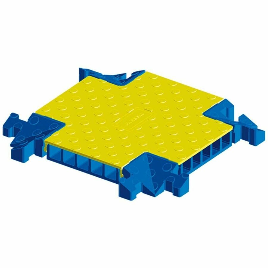 TREDTRAK, 5CH, X FITTING