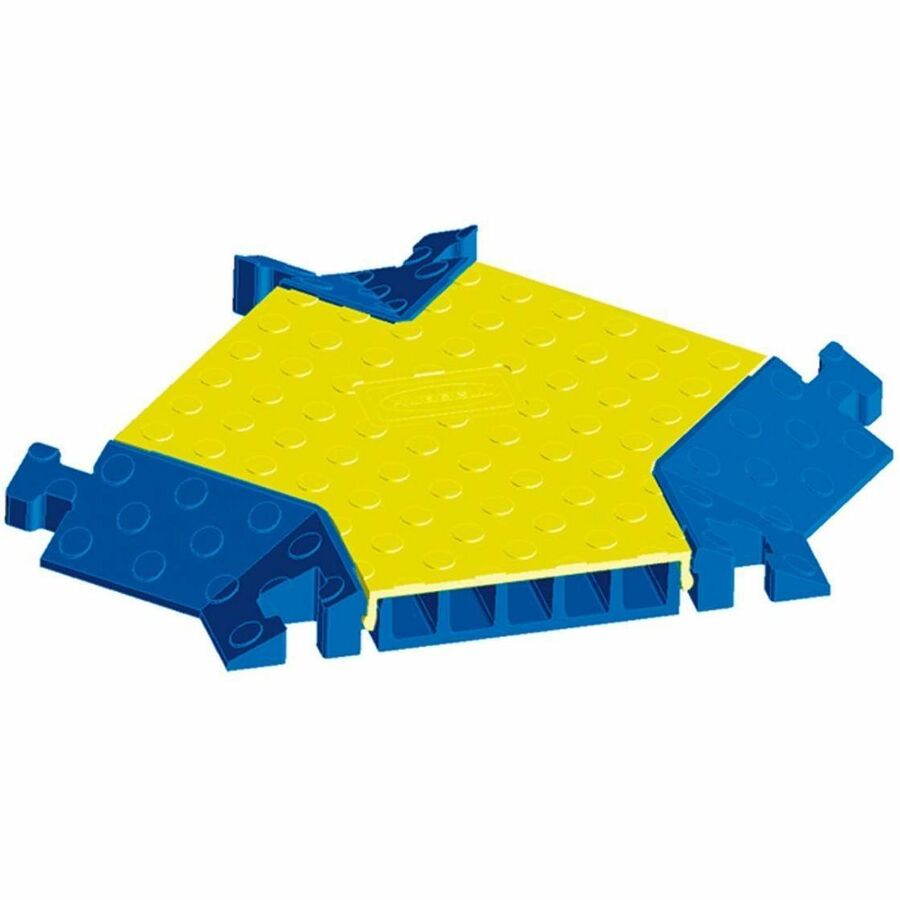 TREDTRAK, 5CH, Y FITTING