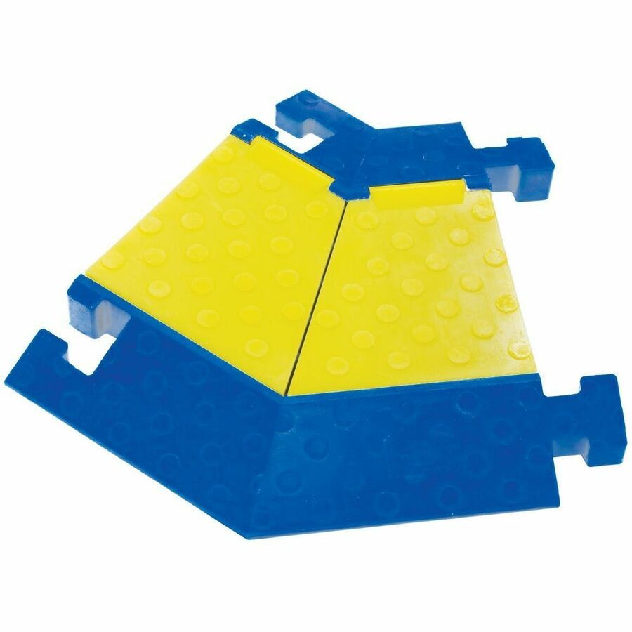 TRUKTRAK, 5CH, 45 DEG, LEFT ELBOW