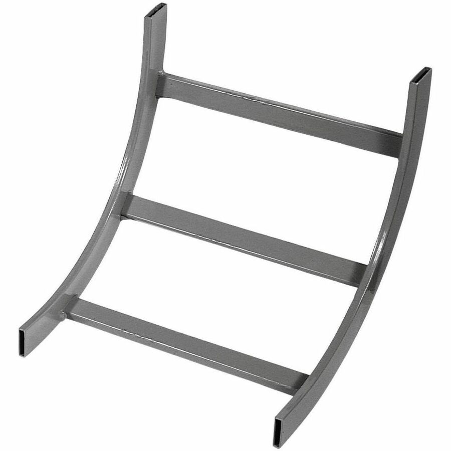 CABLEMGT, LAD-RCK,INSIDE RD,24W,GY