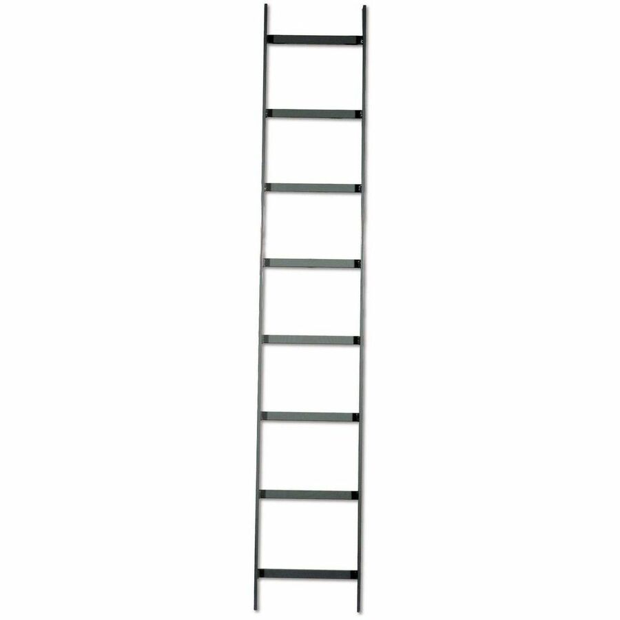 CABLEMGT, LAD-RCK,6LX24W,GY