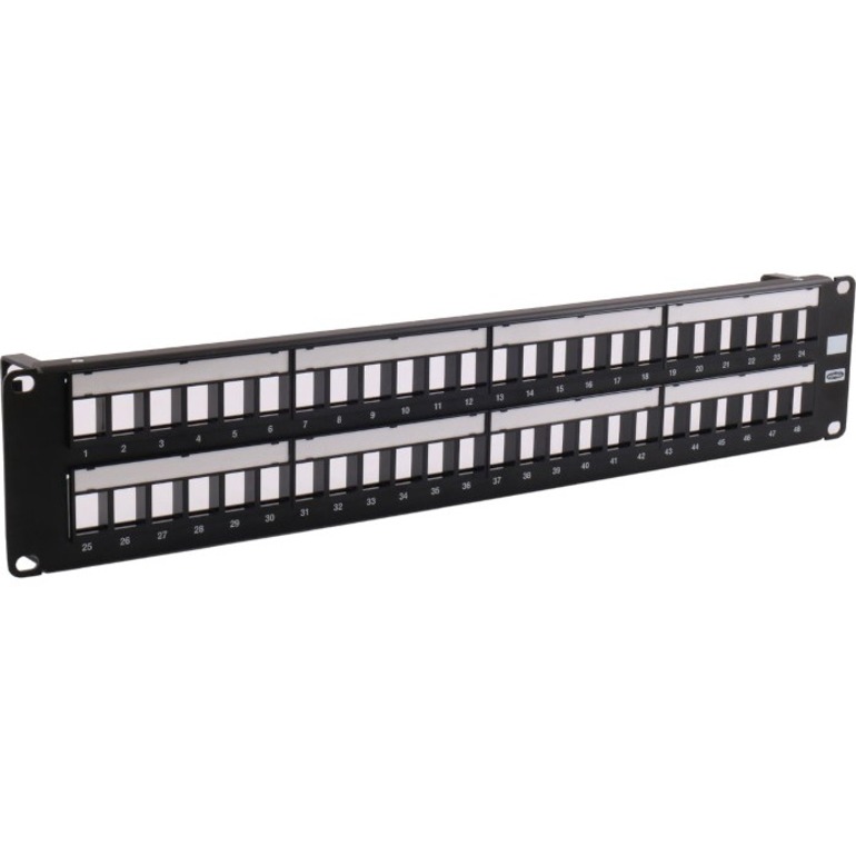 P-PANEL,JACK,UNLD,48P,19WX3.5H