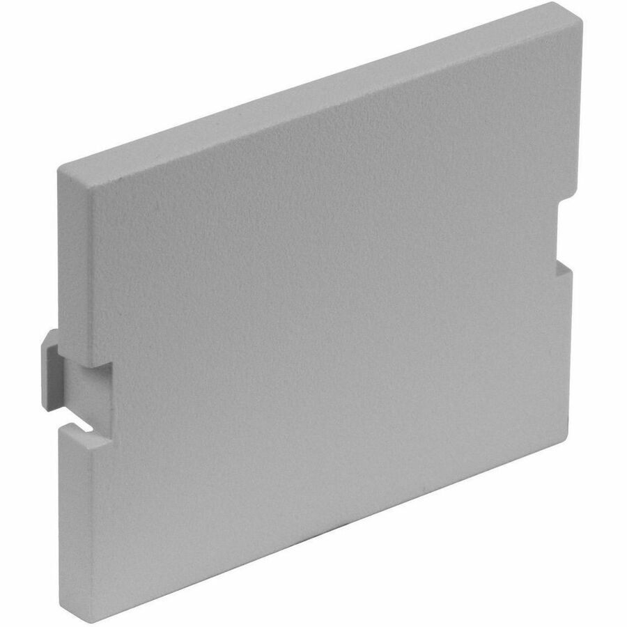 ISTATION MODULE, BLANK,1.5U,5PK,GY