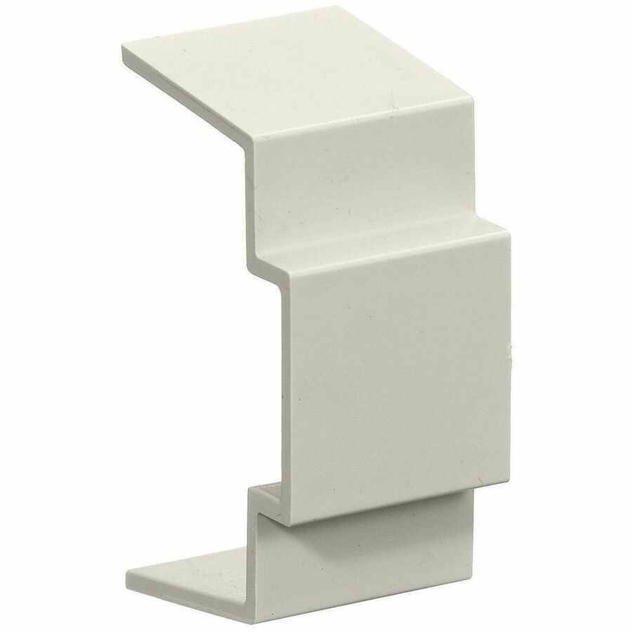 RACEWAY, 2 CHAN BASETRAK, WIRE CLIP