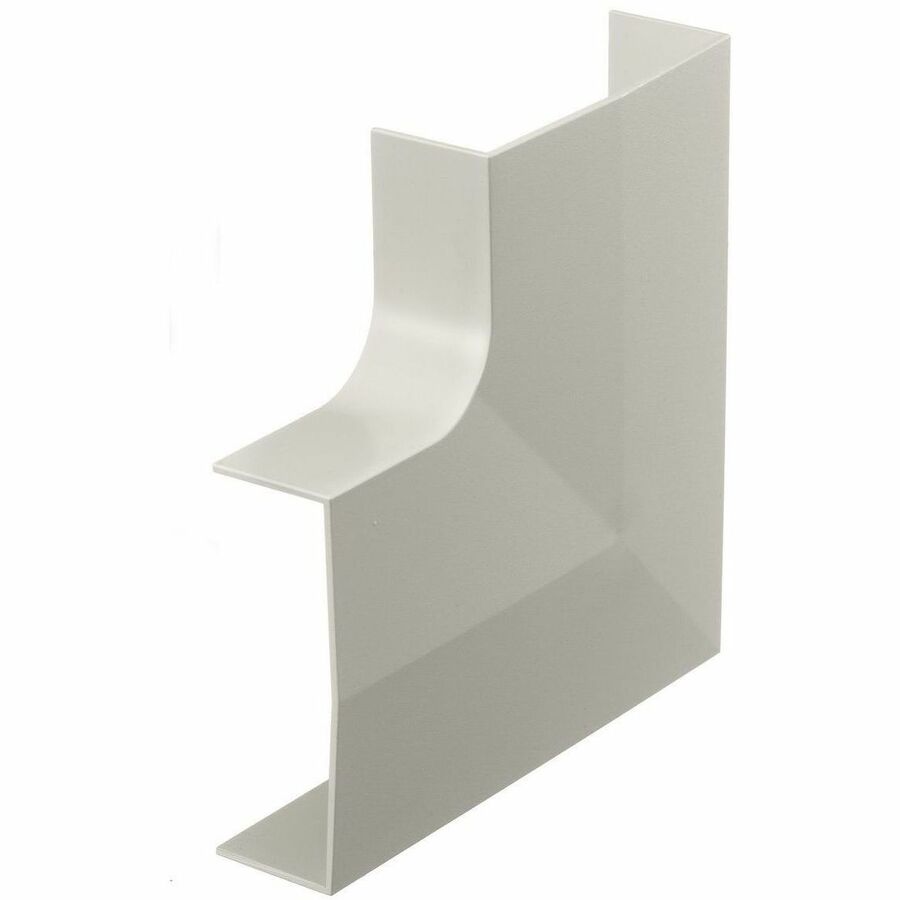 BASETRAK, 3-CHANNEL, FLAT ELBOW