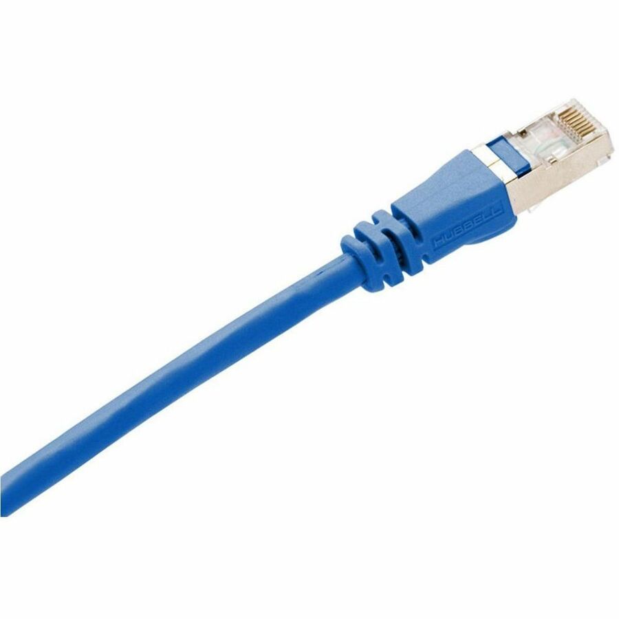 P-CORD, 10G, SHD,PC6A,BL,45FT