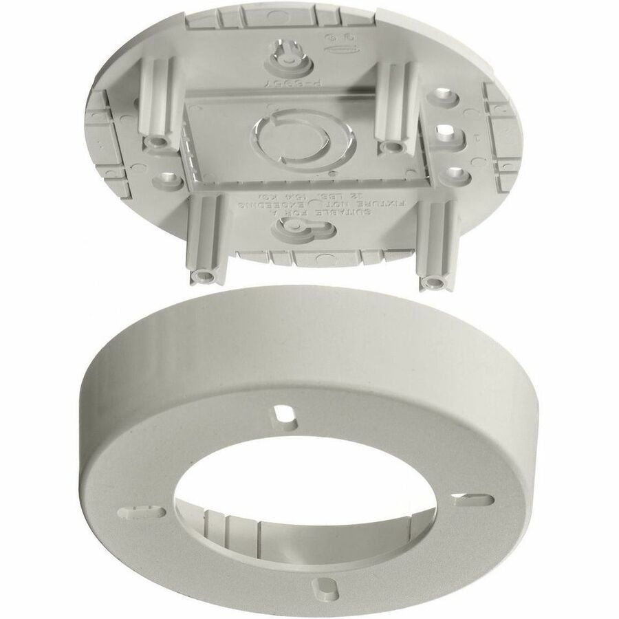 POLYTRAK BOX, ROUND