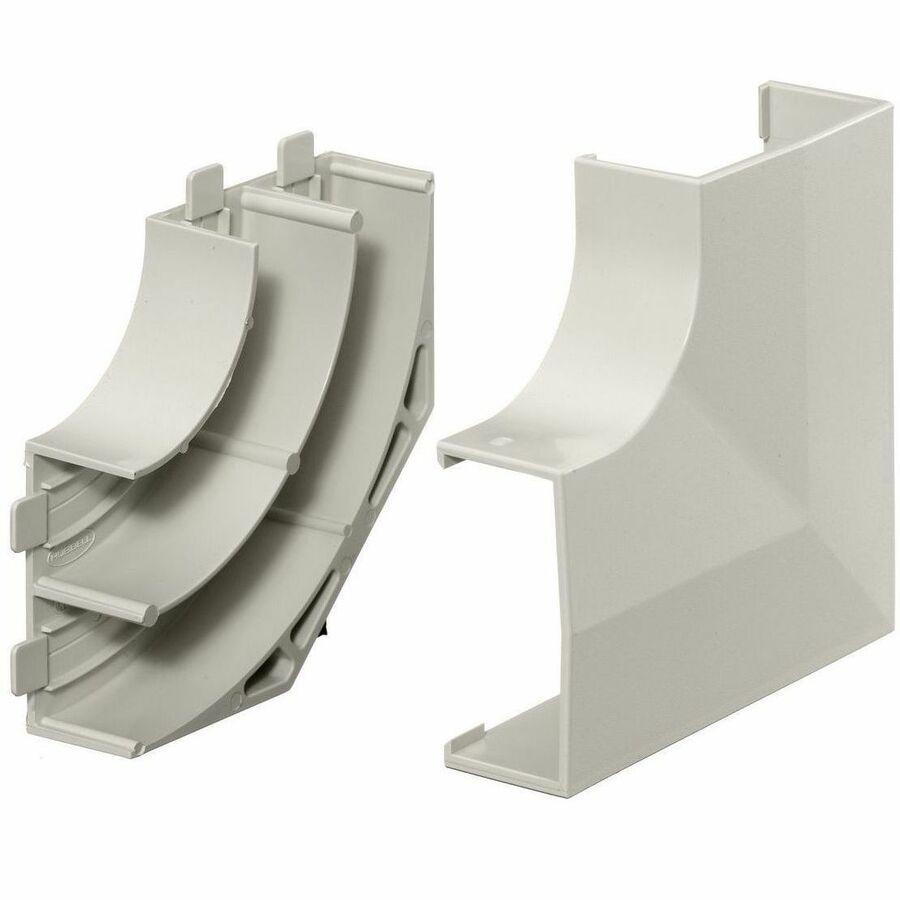WALLTRAK2, BS+CVR, FLAT ELBOW