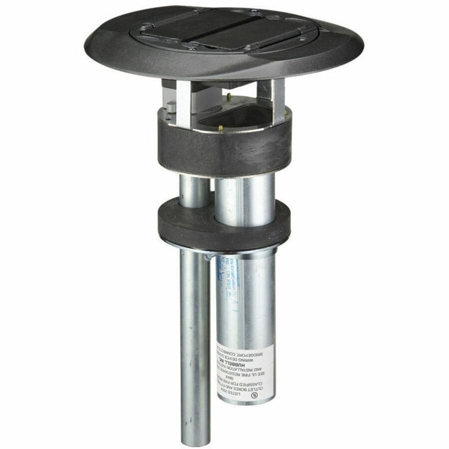 FRPT, 1 PC. 3U INFINE + 20A, SYS 1, BLK