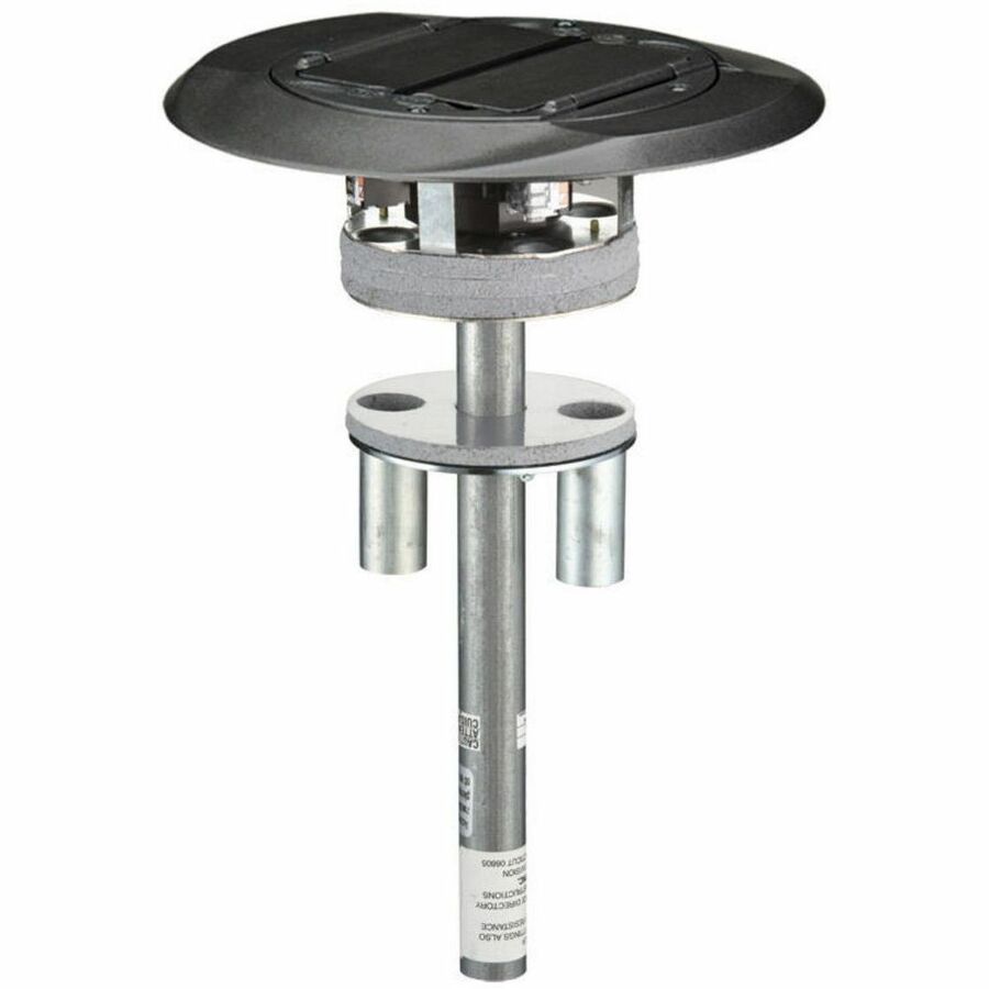 FRPT, 1 PIECE, 4X4, SYS 1, BLACK