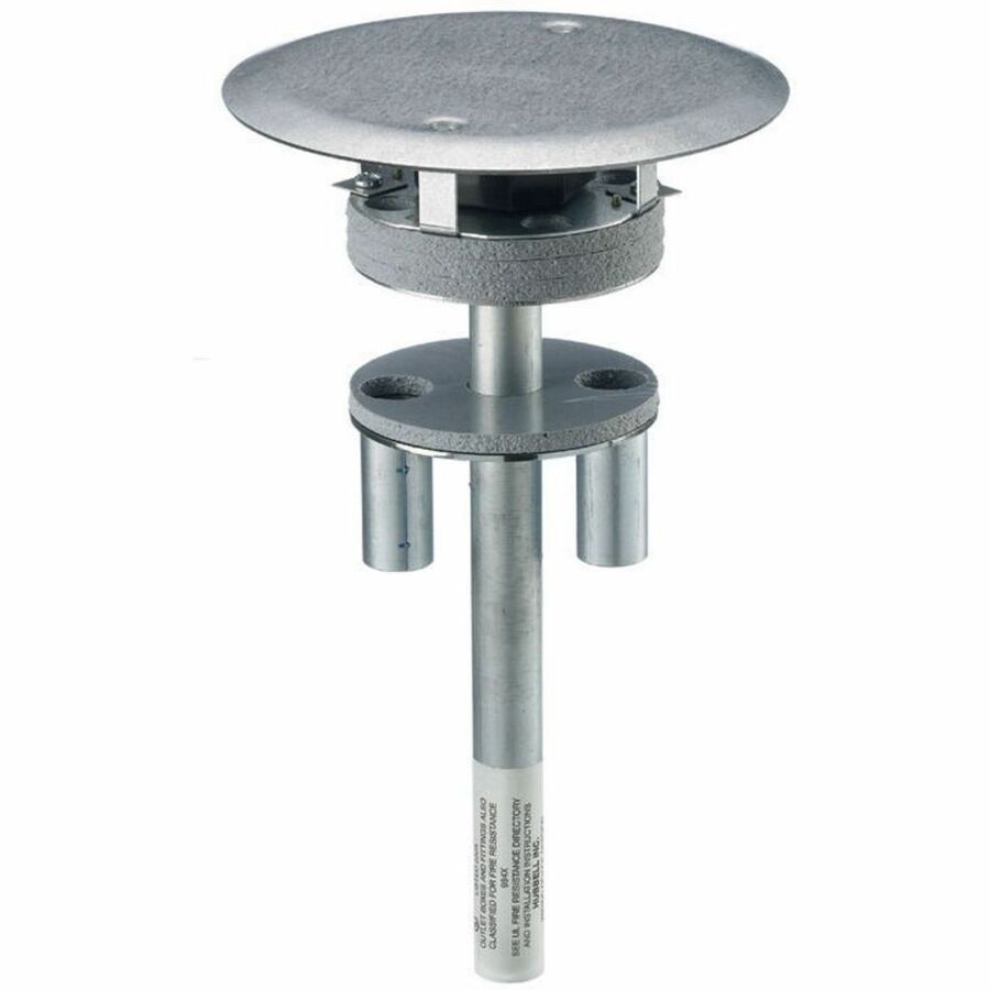 FRPT, 4X4 THRU-FLR., SYSTEM 1