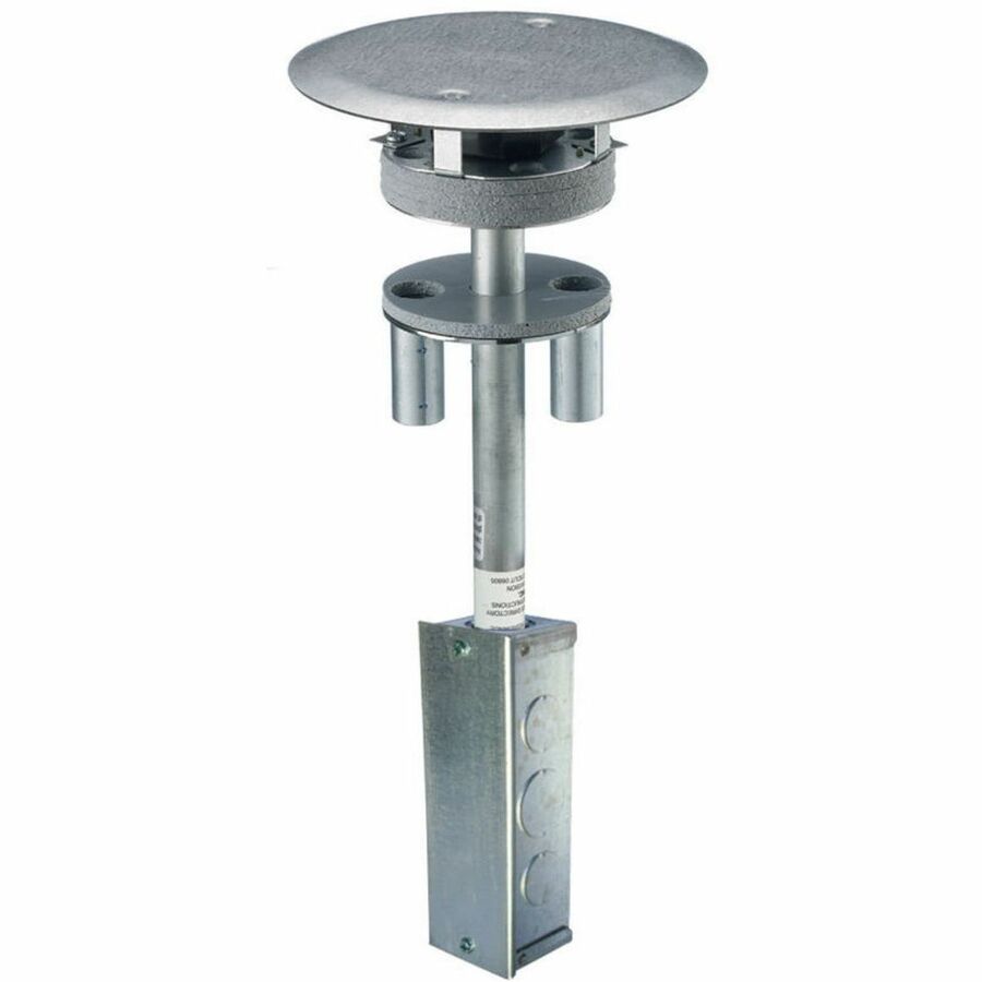 FRPT, 4X4 THRU-FLR, SYSTEM 1 W/ JBOX