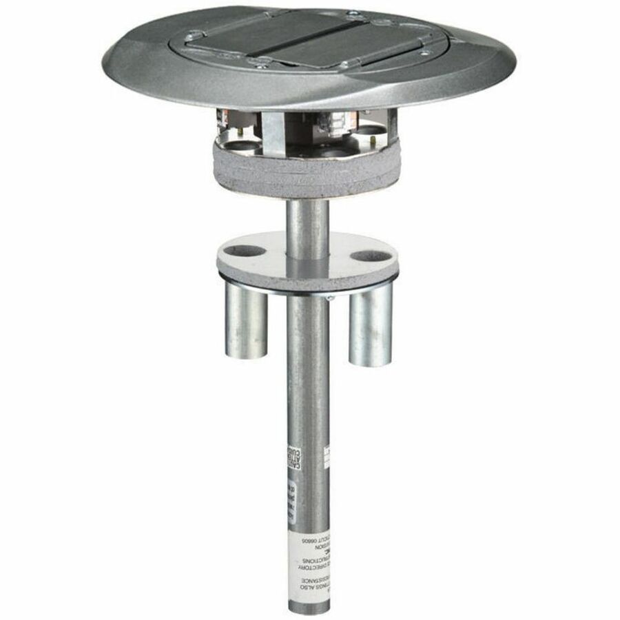 FRPT, 1 PIECE, 4X4, SYS 1, GRAY