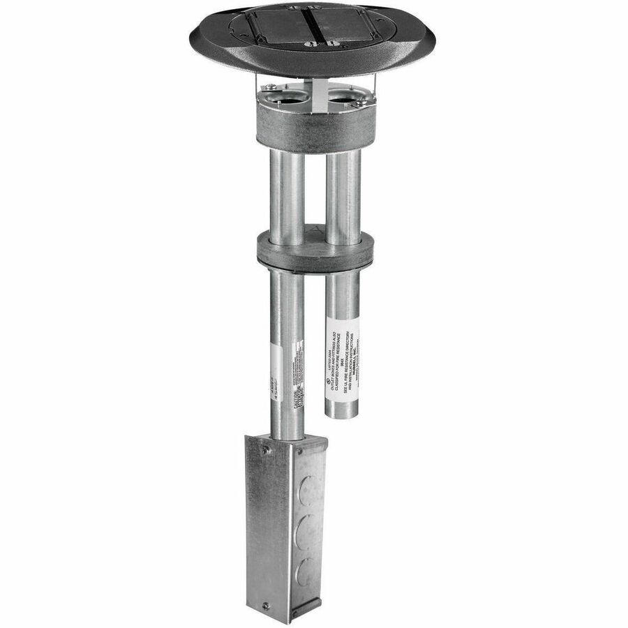 FRPT,1 PC, 2 STYLE, SYS 1, BL FIN W/JBOX