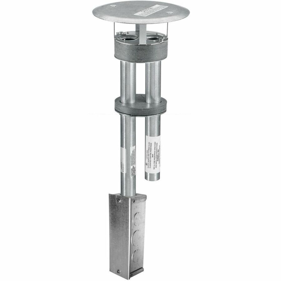 FRPT, THRU-FLOOR FTG, SYS 1, W/JBOX