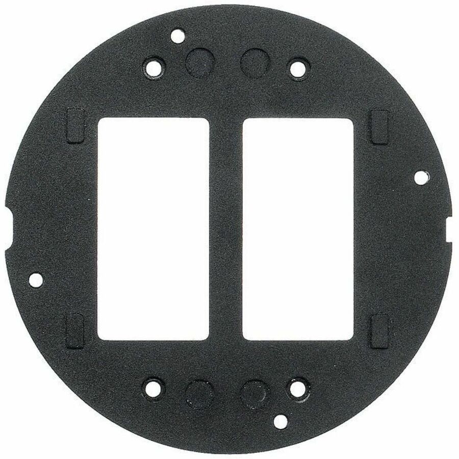 SUBPLATE, 2 STYLE DEV., SYS 1