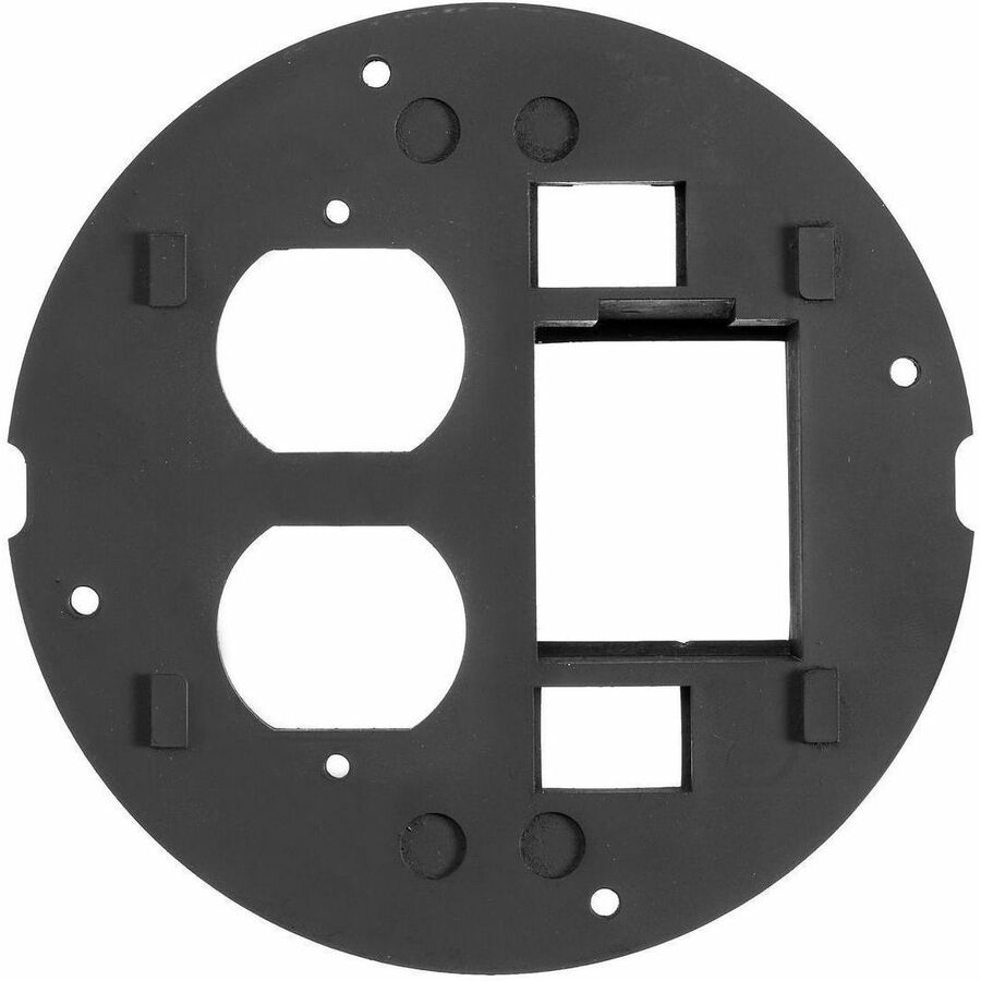 SYSTEMONE SUBPLATE, DUPLEX/ISTATION