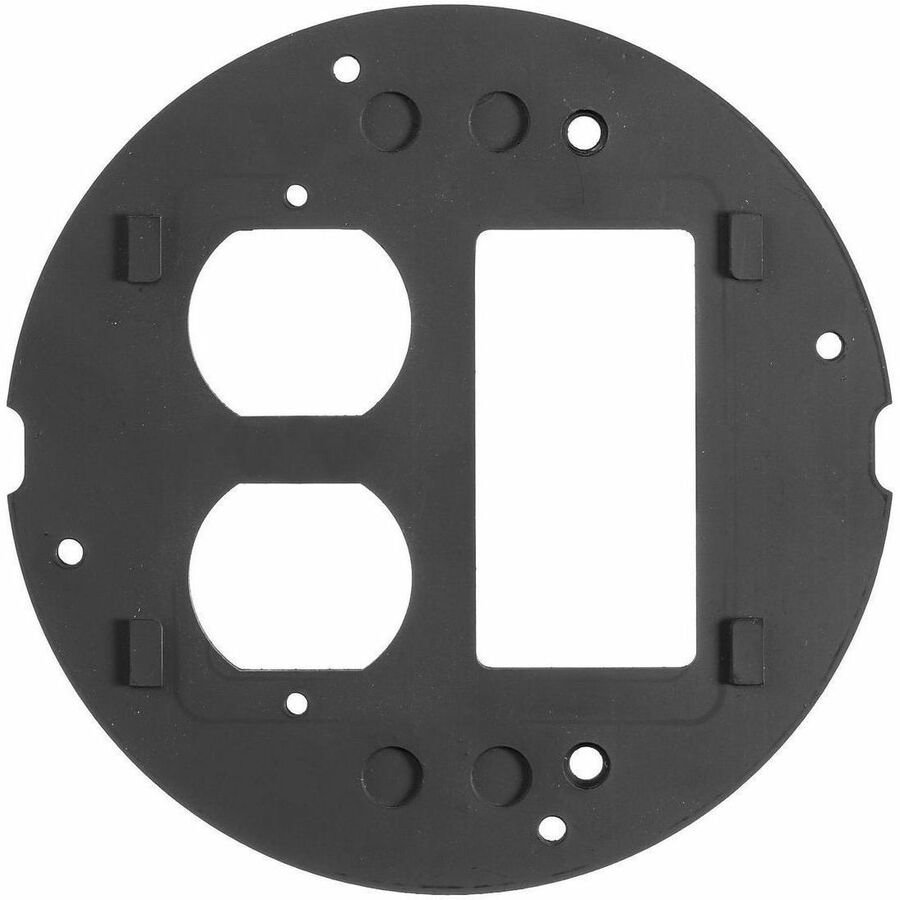 SYSTEMONE SUBPLATE, DUPLEX/STYLELINE