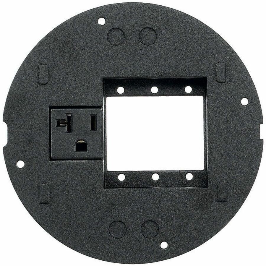 SUBPLATE, EXT 3 MAAP + 20A, SYS1