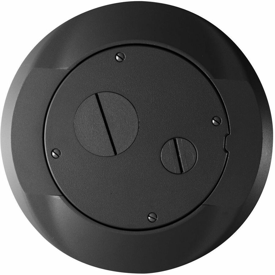 SUBPLATE, FURN.FEED, SYS 1, BLACK