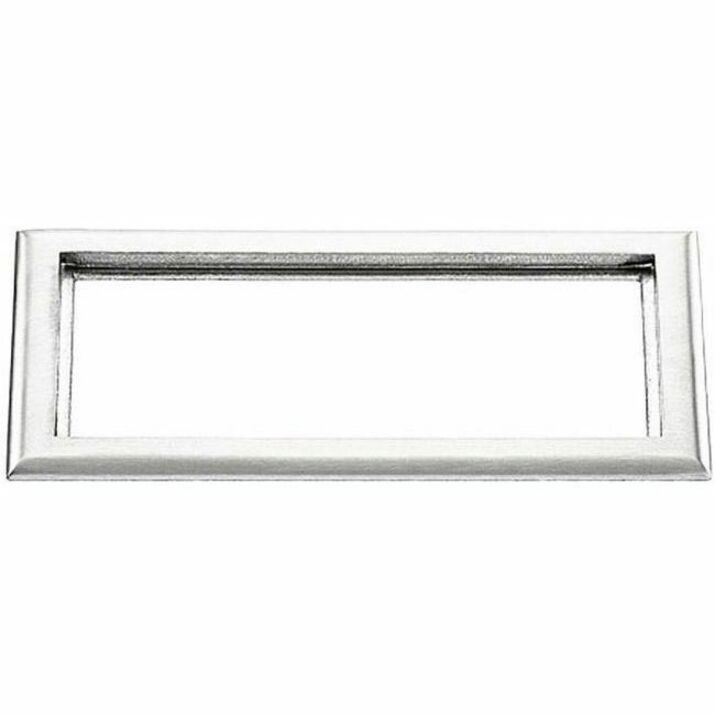 CARP FLANGE, 3-G, CLEAR