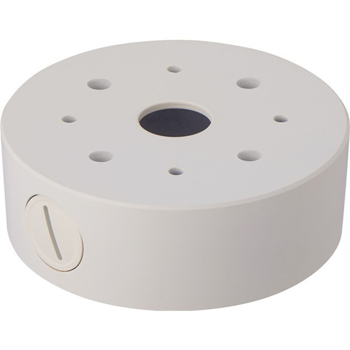 BACK BOX WITH KNOCKOUTS, COMPATIBLE WITH XNV-6011