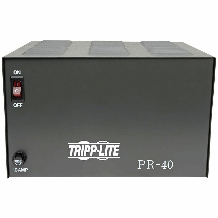 30 AMP DC POWER SUPPLY 120VAC 13.8VDC LED OVERCURRENT PROTECTION