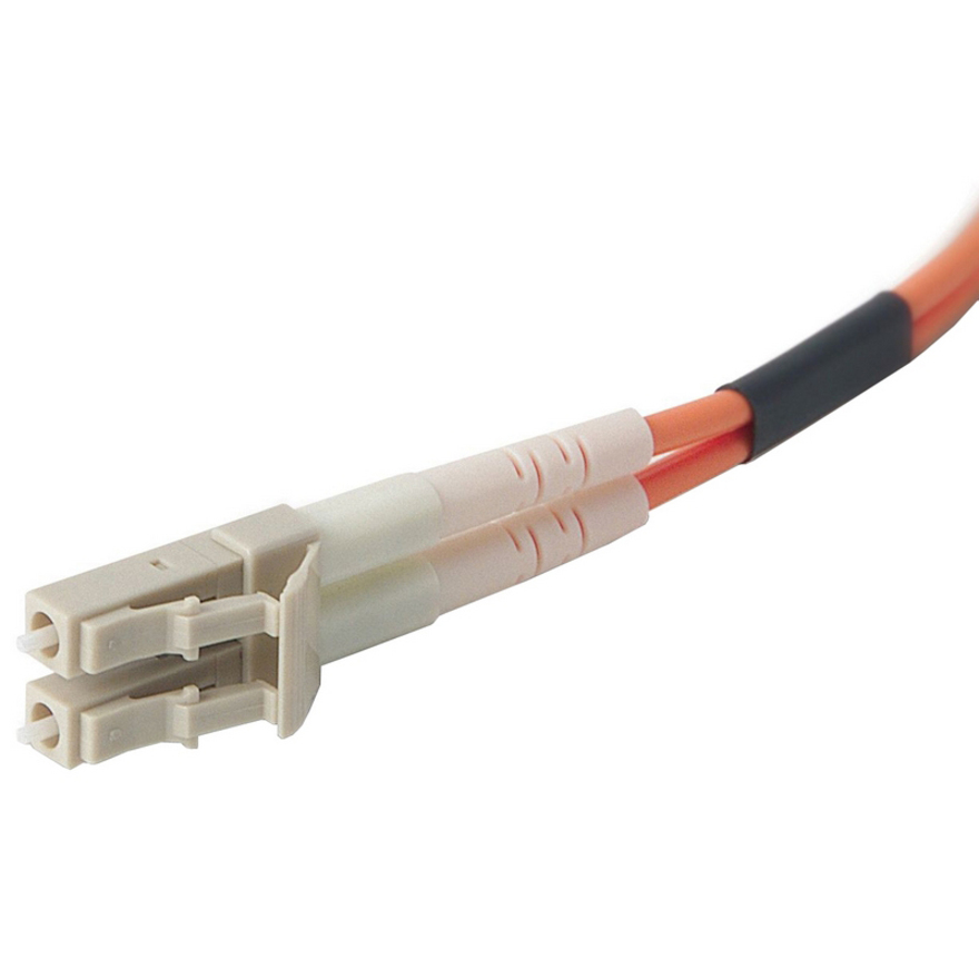 NETWORK CABLE - LC-MULTIMODE - MALE - LC-MULTIMODE - MALE - FIBER OPTIC - 25 M