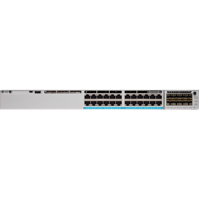 FED ONLY, C9300 24P UPOE, NETWORK ADVANTAGE, 1YR OFFERING