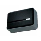 TALKBACK SLIMLINE WALL SPEAKER, BLACK
