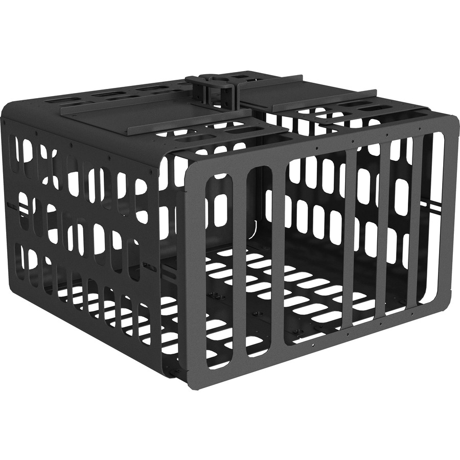 EXTRA-LARGE VENUE PROJECTOR GUARD, BLACK