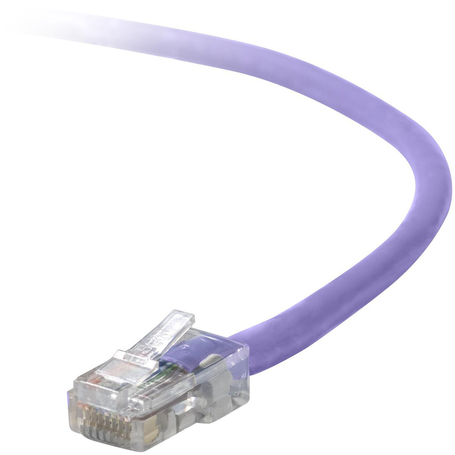 Patch cable PURPLE